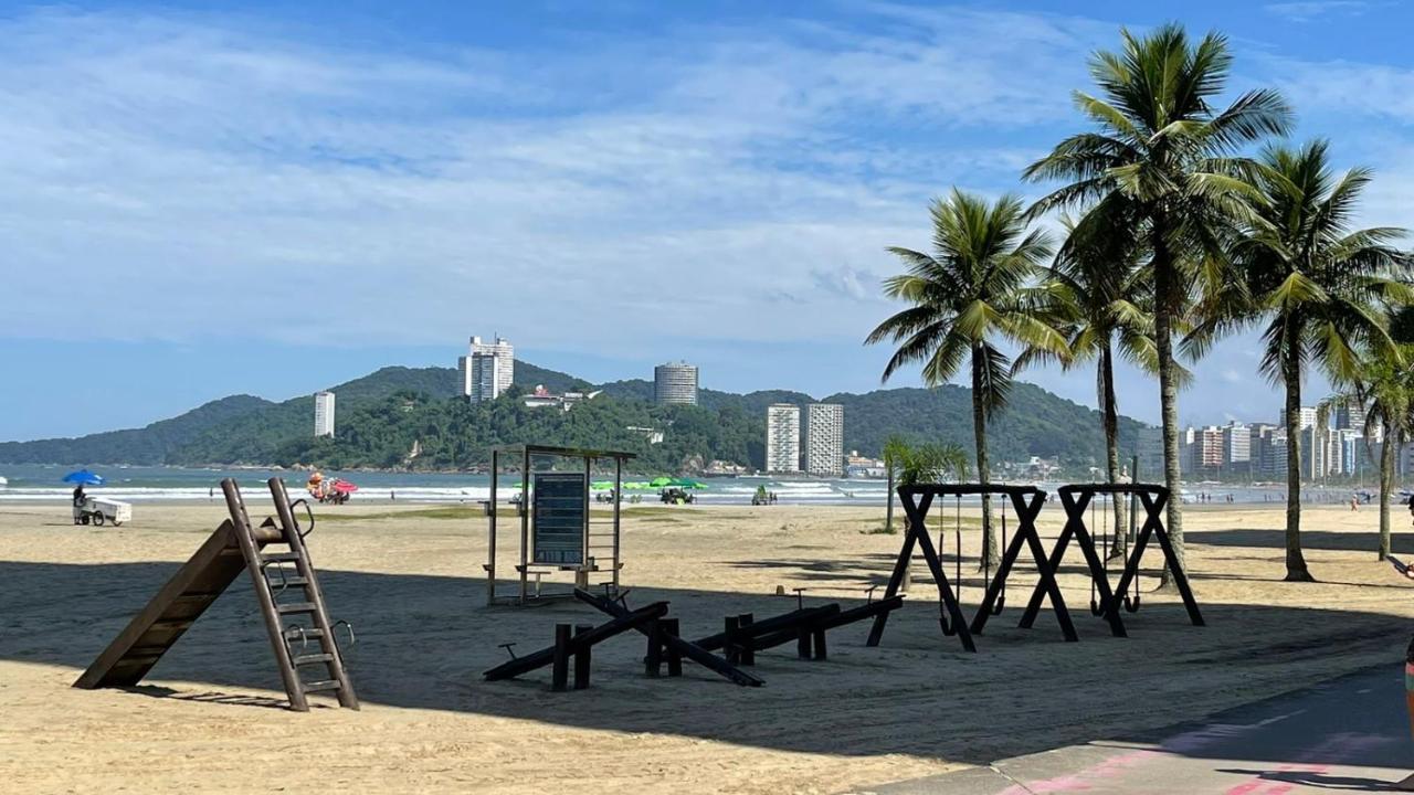 Em 100m Da Apartamento Santos (Sao Paulo)