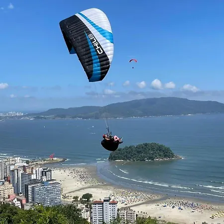 Apartamento Em Santos 100M Da Praia Exterior foto