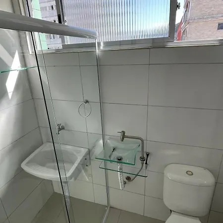Apartamento Em Santos 100M Da Praia Exterior foto