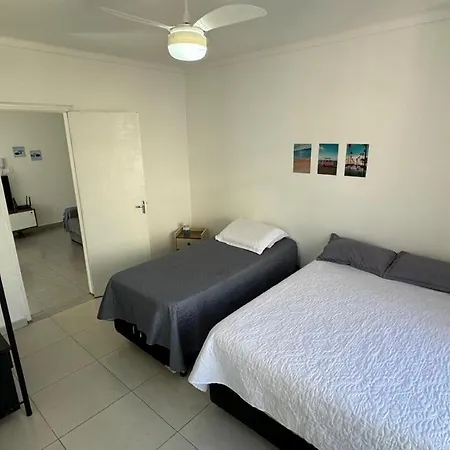 Apartamento Em Santos 100M Da Praia Exterior foto