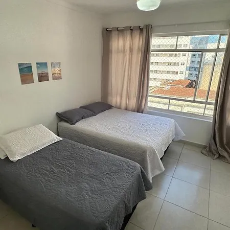 Apartamento Em Santos 100M Da Praia Exterior foto