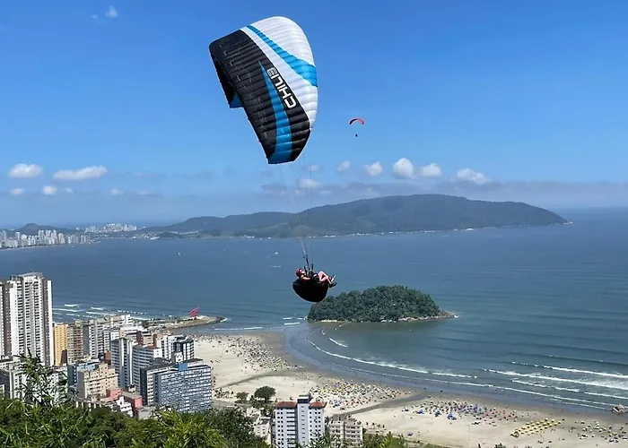 Apartamento Em Santos 100M Da Praia