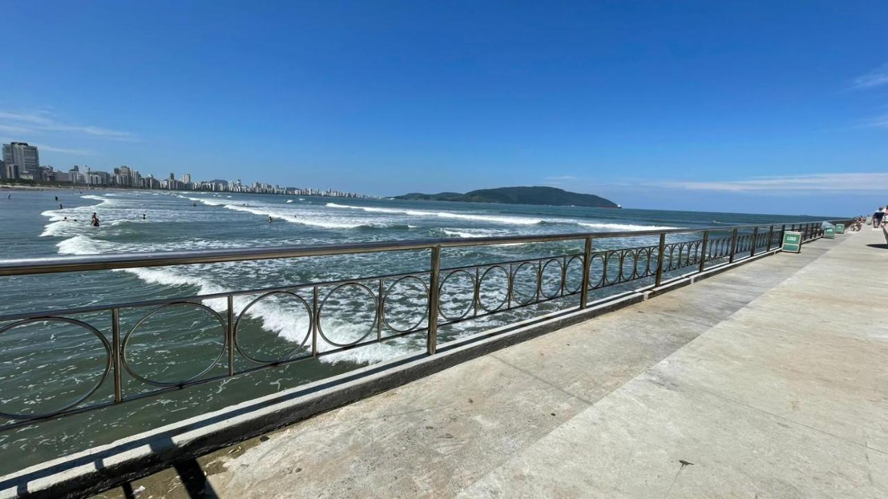 Apartment Em 100m Da Santos (Sao Paulo)
