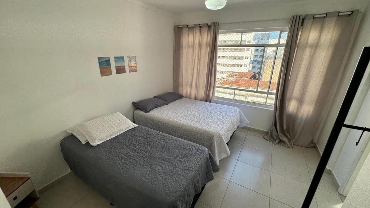 Apartment Em 100m Da Santos (Sao Paulo)